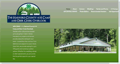 Desktop Screenshot of deercreekoverlook.com