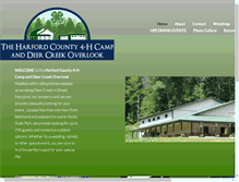 Tablet Screenshot of deercreekoverlook.com